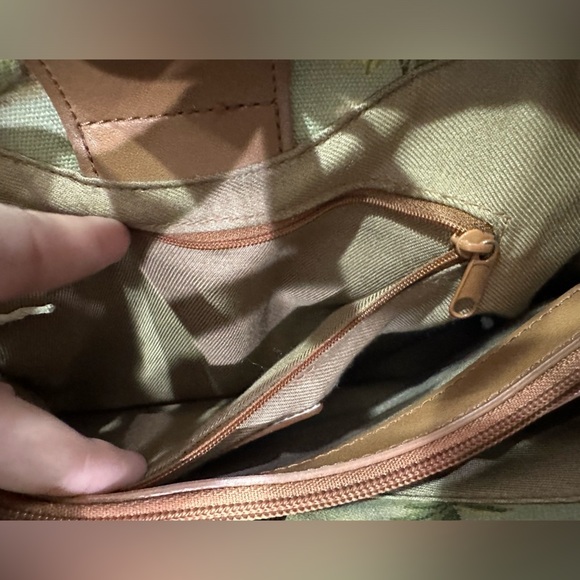 🌴1954 Vintage Fossil Large Bag 🌴 - Picture 16 of 16